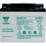 Verschlossene AGM-Batterie Yuasa NPL38-12 12V 38Ah für Standby- und zyklischen Einsatz