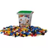 Spielbausteine Simba-Dickie 104114200 — 700 Teile, verschiedene Farben, für Kinder ab 3 Jahren