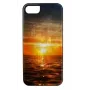 Schutzhülle iKins für Apple iPhone 8 / 7 — Sunset Schwarz