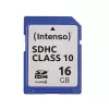 Intenso Speicherkarte 16 GB SDHC Class 10 3411470