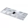 Mauspad ENDORFY Crystal Onyx White XL
