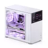 PC-Gehäuse Jonsbo D41 MESH Midi Tower Weiß
