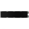 Radiator Alphacool R27-S480 480 mm, 18 FPI, Kupferlamellen