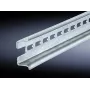 Rack-Schiene Rittal 4935.000, silber, 6er-Pack, für 19-Zoll-Gehäuse und -Schränke