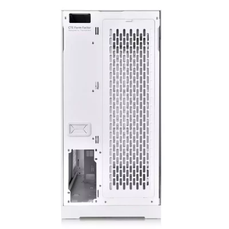 PC-Gehäuse Thermaltake CTE E660 MX Midi Tower Weiß