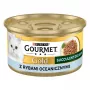 PURINA Gourmet Gold Succulent Delights Meeresfisch - Nassfutter für Katzen - 85g