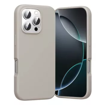Schutzhülle Vention KUHM0-40 für iPhone 16 Pro Max mit MagSafe, Grau