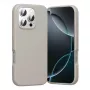 Schutzhülle Vention KUHM0-40 für iPhone 16 Pro Max mit MagSafe, Grau