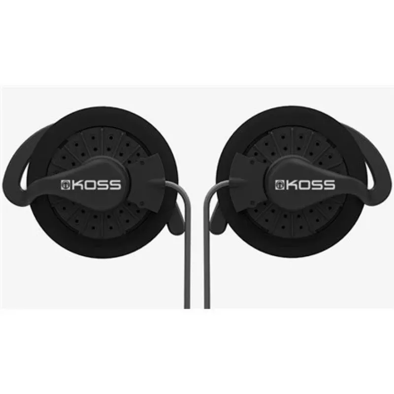 Koss KSC35 Kabelloser Kopfhörer | On-Ear | Mikrofon | Schwarz