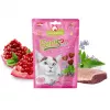 Katzenleckerlis Fox4Pets GRANATAPET FeiniSnack Ente & Katzenminze, fleischiger fester Beutel, 50 g, zuckerfrei, glutenfrei