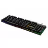 Incase Gaming Keyboard IKG-446 Regenbogen, RGB, dt. Layout retail
