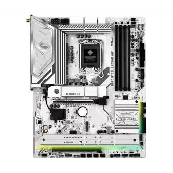 ASRock B860 Steel Legend WiFi ATX Motherboard