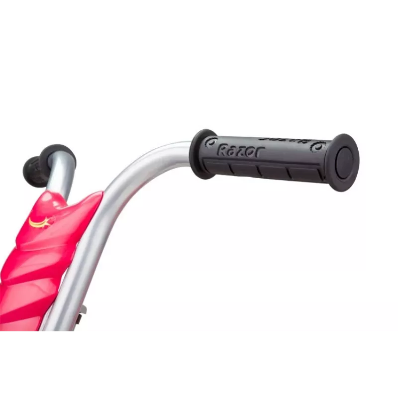 Razor Flashrider 360 Dreirad, Rot