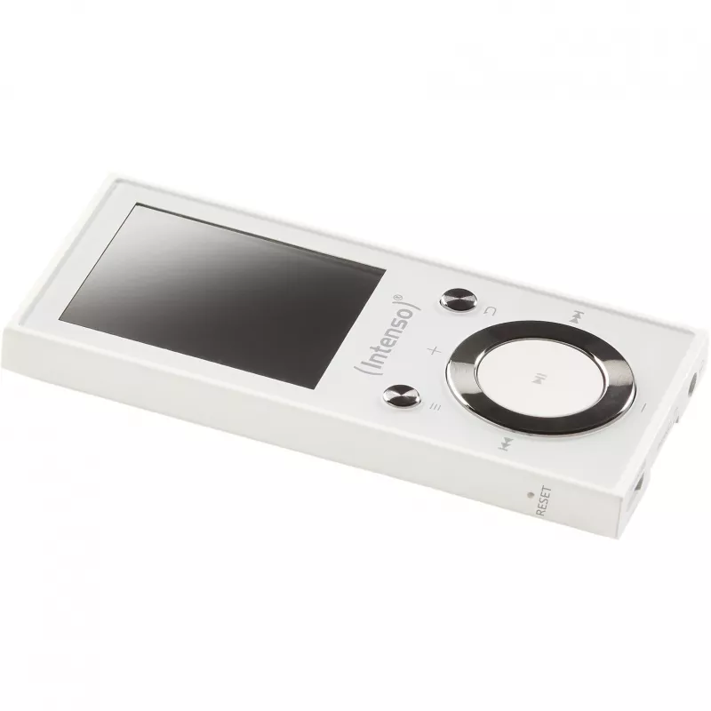MP3 PLAYER 16GB WHITE/3717472 INTENSO