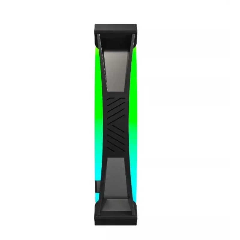 MONTECH AX120 PRO SCHWARZ 120mm ARGB Gehäuselüfter