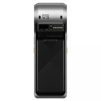 POS-Terminal SUNMI V3H GMS A13 4GB RAM 64GB Speicher NFC eSIM Finger