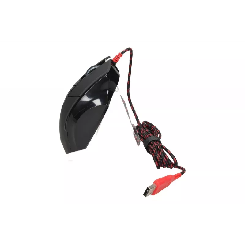 A4Tech Bloody V7m Maus USB Typ-A V-Track 3200 DPI