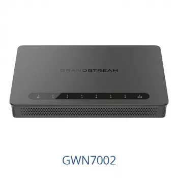Wired Router Grandstream GWN7002