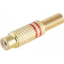 RCA-Steckverbinder ShiverPeaks BS52021-R