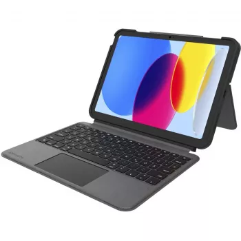 Folio Case 4smarts 540964 für iPad 10,9 Zoll Graphite
