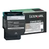 Lexmark C544X1KG - Tinte schwarz - für C544dn, C544dtn, C544dw, C544n, X544dn, X544dn RCS, X544dtn, X544dw, X544n