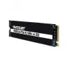 SSD-Festplatte Patriot Memory 500 GB M.2 PCI Express 4.0 NVMe P400 Lite
