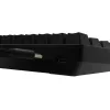 Mechanische Gaming-Tastatur White Shark Shinobi-2 mit Red Switches, Schwarz, US-Layout