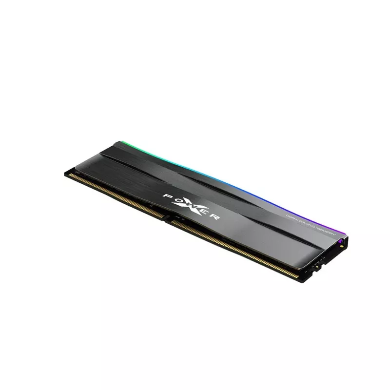DDR4 Desktop-Arbeitsspeicher Silicon Power XPOWER Zenith RGB 8GB 3200MHz 288-Pin DIMM 1,35V CL16