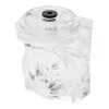 Pump Top Singularity Protium 2.0 D5 — Acryl-Pumpenreservoir-Deckel SC-P2-D5T-AC