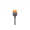 Stromkabel DJI CP.DY.00000043.01 0,4 m Schwarz Orange