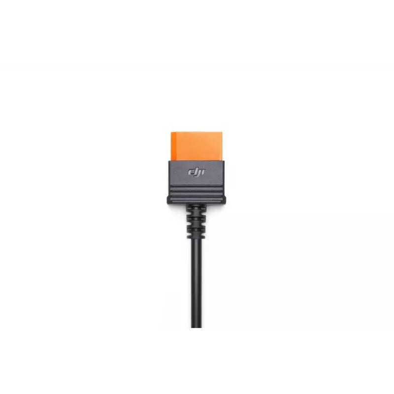 Stromkabel DJI CP.DY.00000043.01 0,4 m Schwarz Orange