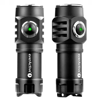 Wiederaufladbare everActive FL-50R Droppy LED-Taschenlampe