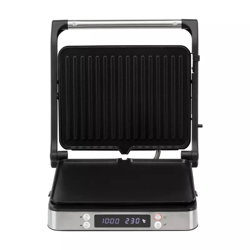 Elektrischer Grill Jata JEGR1529 — kompakter Tischgrill für den Innenbereich