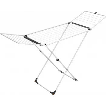 Vileda 157241 X Legs Clothes Line Weiß