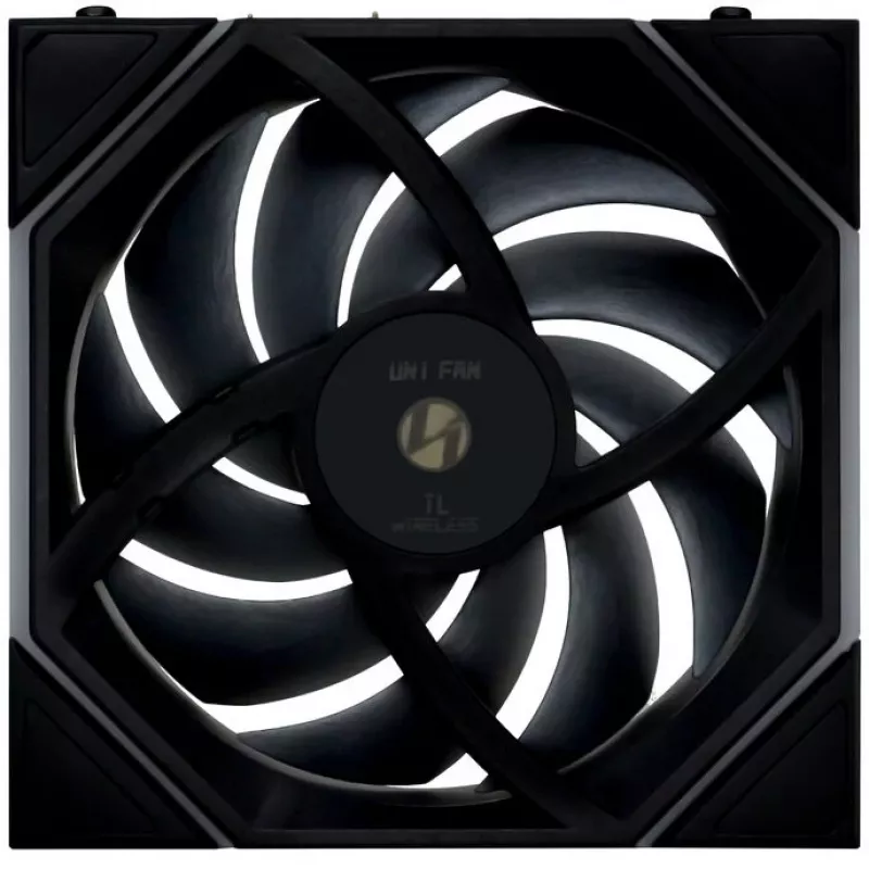 Lian Li UNI FAN TL Wireless 120mm ARGB PWM Reverse Blade Gehäuselüfter