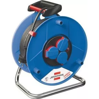 Kabeltrommel Schwabe P10314 — 40 m H07RN-F 3G1.5 flexible Gummischlauchleitung