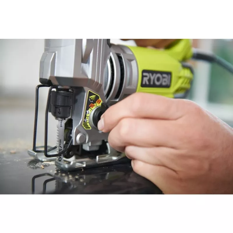 Ryobi RJS850-K Stichsäge 600 W 2 kg