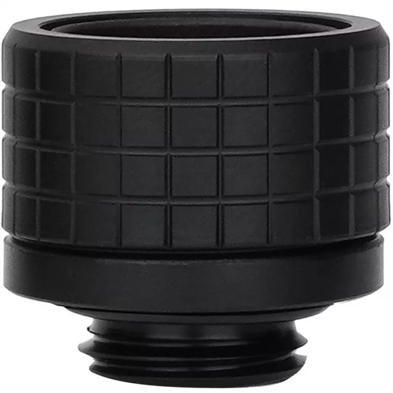Thermal Grizzly DeltaMate Fitting HT16 Anschluss, schwarz — CPU-Kühler Montagezubehör