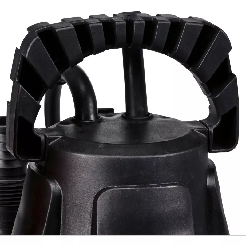 Einhell Klarwasserpumpe GC-SP 2275, Tauch- / Druckpumpe (rot / schwarz, 220 Watt)