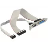 Flachbandkabel DeLOCK 83445