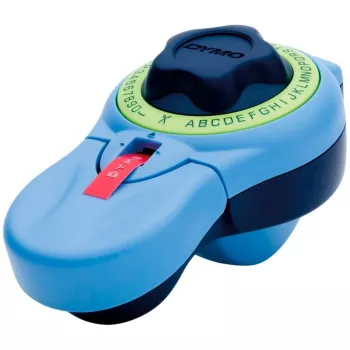 DYMO Junior Prägegerät - Etikettiergerät für den Hausgebrauch Blister (2174602)