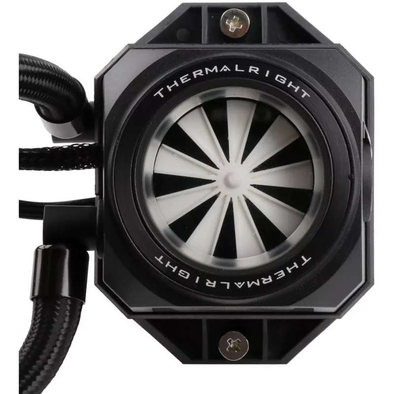Thermalright TurboRight 240C - Prozessor-Flüssigkeitskühlsystem - (für: LGA775, LGA1156, LGA1366, LGA1155, LGA2011, LGA1150, LGA2011-3, LGA1151, AM4, LGA2066) - Kupfer - 120 mm