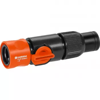 Gardena 2819 Schlauchverbinder für Wasserschlauch (2819-20)
