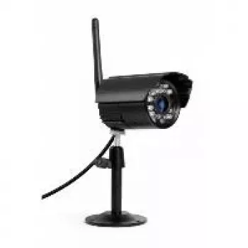 Technaxx Zusatzkamera Easy Sicherheitskamera-Set TX-28 schwarz (4453)