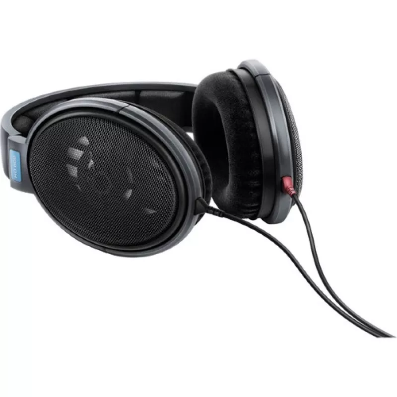 Sennheiser HD 600 Kopfhörer Kopfband 3,5 mm Klinke Schwarz, Grau
