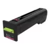 Tonerkartusche Lexmark RETURN-Tonerkartusche Magenta 72K2XM0 3000 Seiten