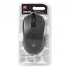 Kabelgebundene optische Maus DEFENDER MM-310 USB Typ-A, 1000 DPI, beidhändig, 2 Tasten, schwarz, 1,35 m Kabel