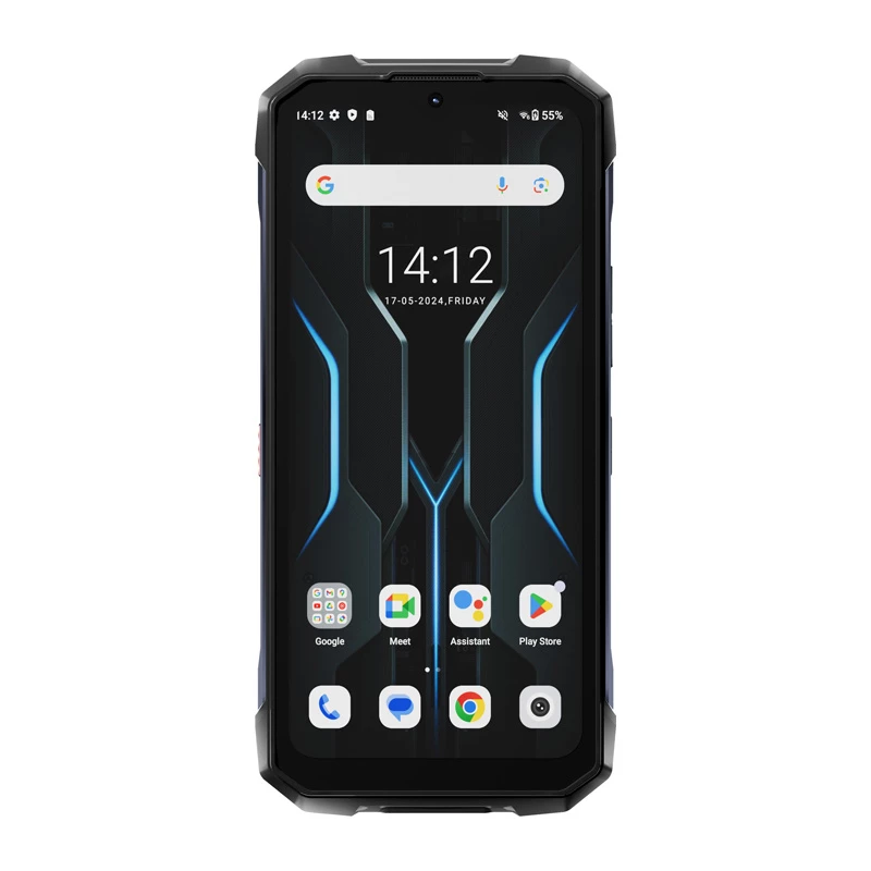 Smartphone HOTWAV Hyper 7 Pro schwarz