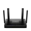 Cudy WR3000 Wireless-Router Gigabit Ethernet Dualband (2,4 GHz / 5 GHz) Schwarz