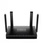 Cudy WR3000 Wireless-Router Gigabit Ethernet Dualband (2,4 GHz / 5 GHz) Schwarz